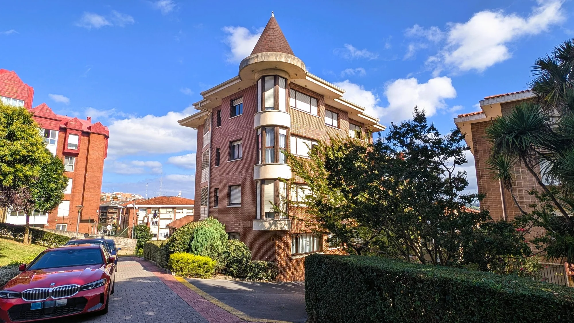 Apartamento exterior en Algorta, 1 dormitorio