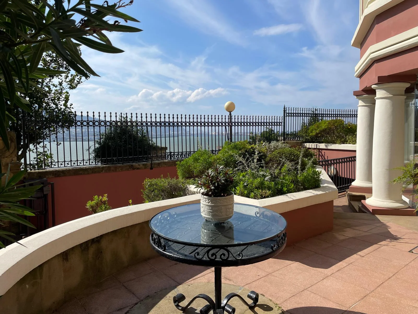 Piso en Algorta con terraza de 380 m²