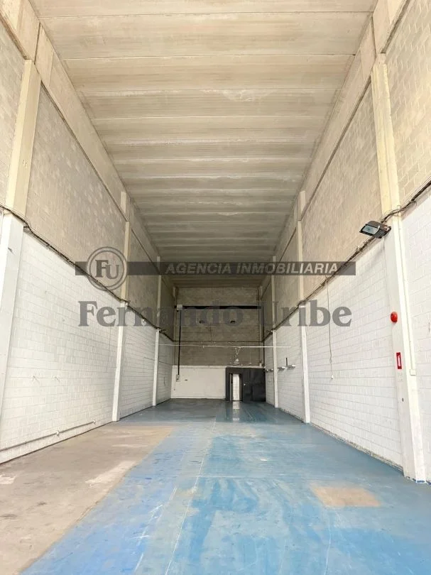 Pabellón industrial en Durango, 284 m²