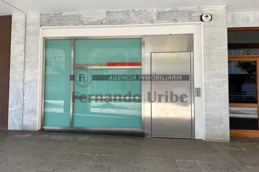 Local acondicionado de oficina en Durango
