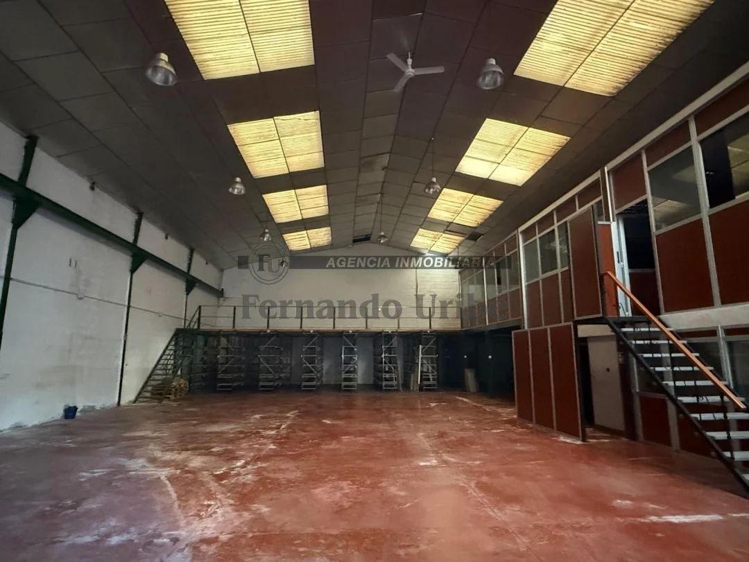 Industrial pavilion in Matiena, 674 m²