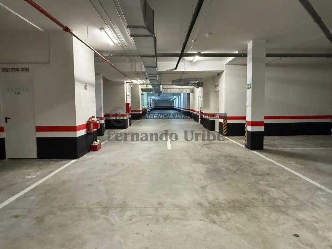Amplio garaje en Abadiño, 17 m²