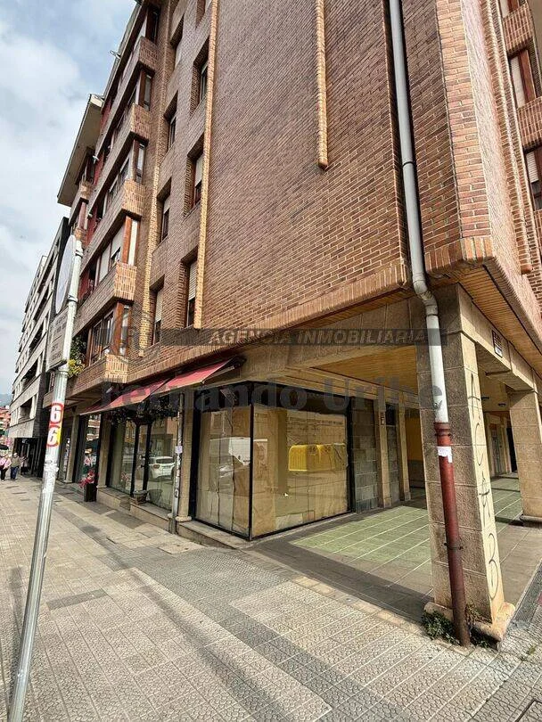 Local céntrico de 52 m²