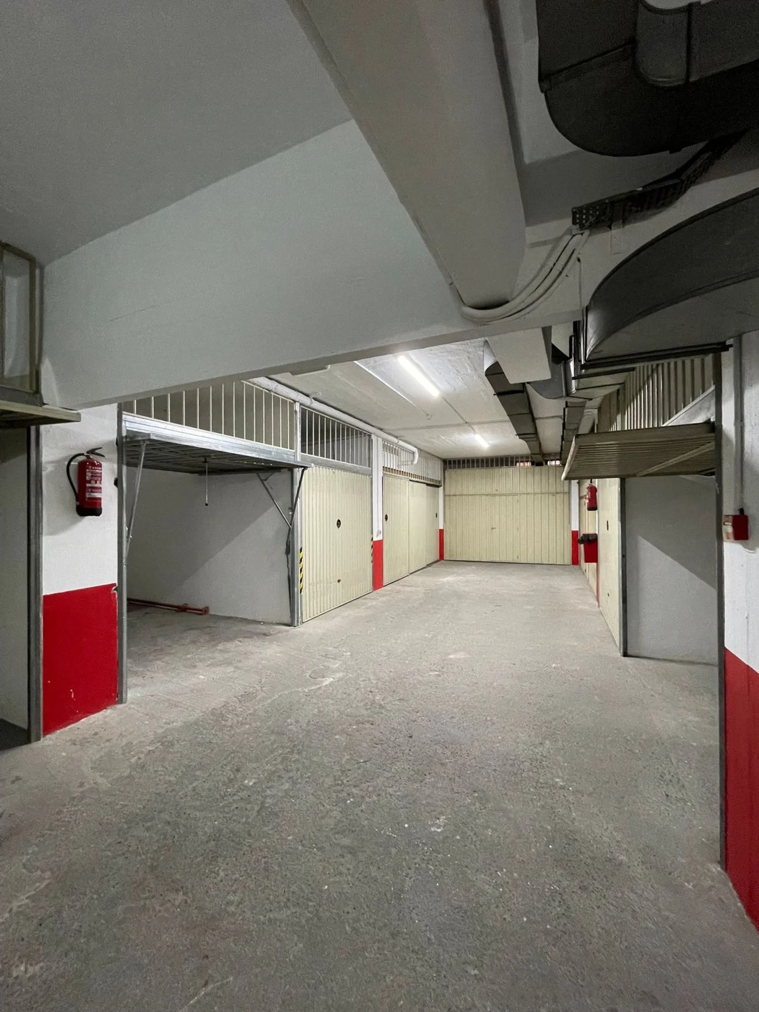 Garaje cerrado en Durango, 10 m²