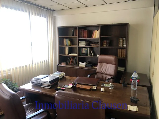 Oficina céntrica en Bilbao, 115 m², vacía