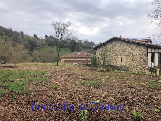 Terreno urbano cerca de Villasana, 1.105 m²