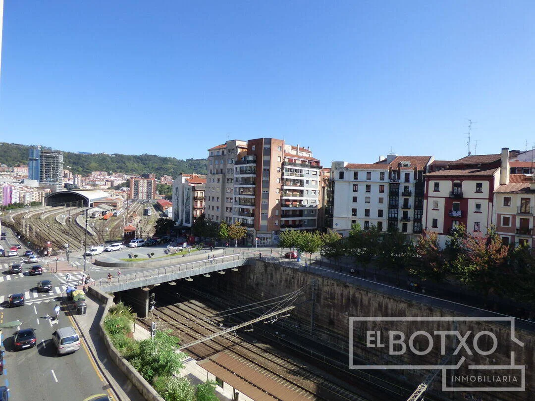 Piso interior en Bilbao, 57 m² reformado