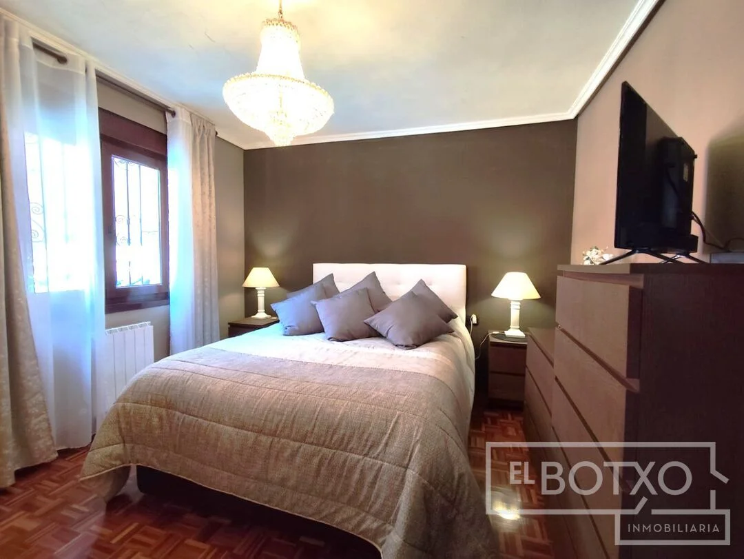 Exterior Irala flat, 3 bedrooms