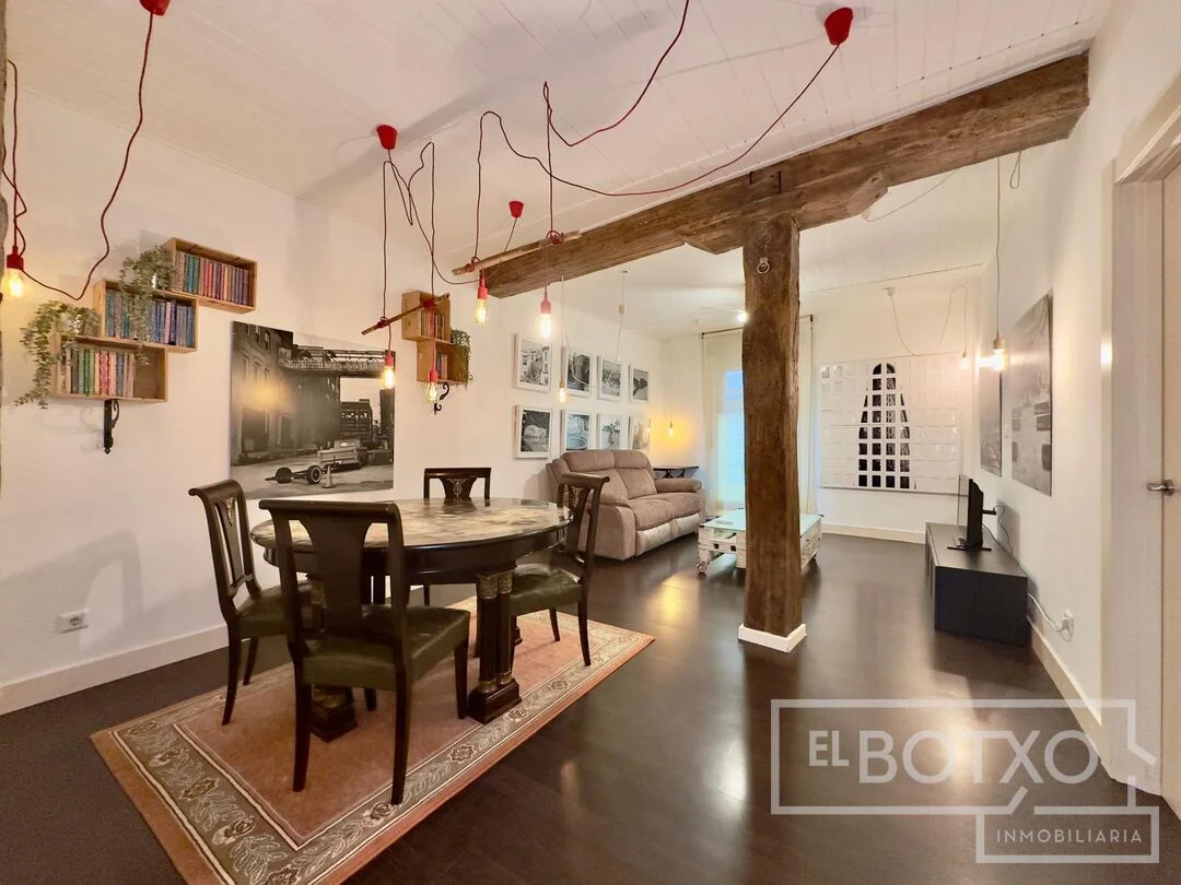 Renovated tourist flat, Bilbao, 2 bedrooms