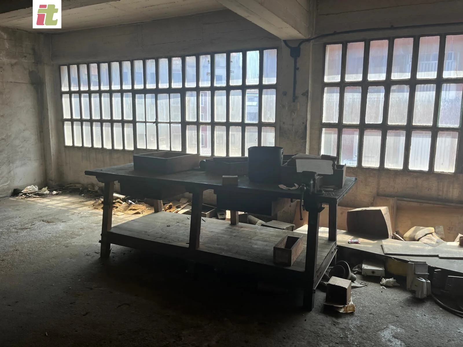 Industrial unit in Ametzola, 315 m²