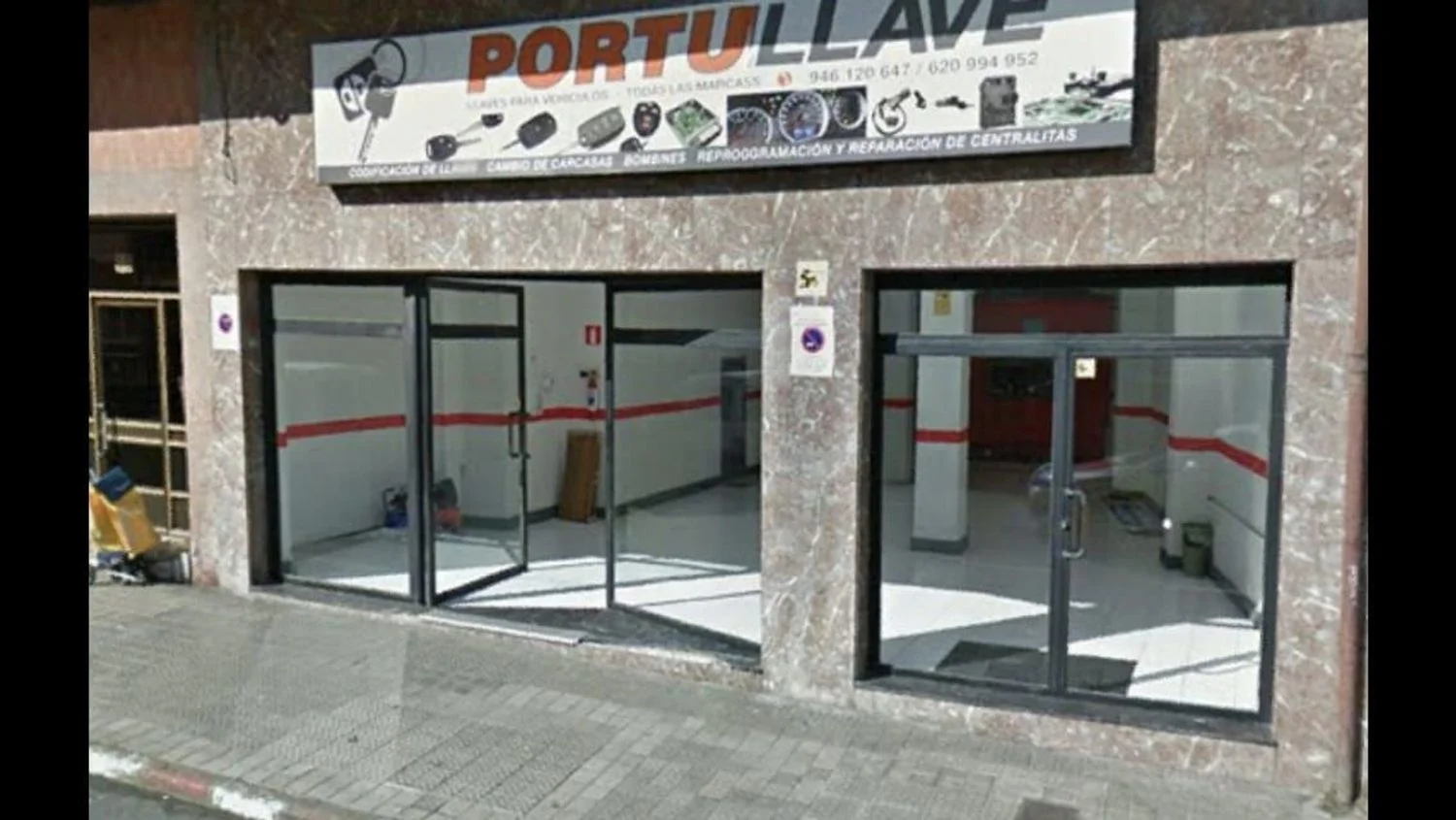Local comercial en Santurtzi, 135 m²
