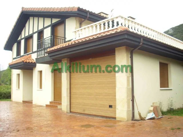 New luxury chalet in Liendo