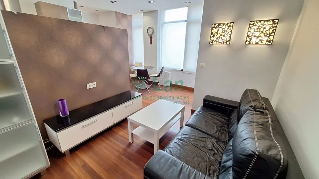 Exterior Bilbao loft, 50 m², office