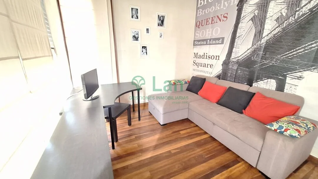 Piso de dos viviendas en Bilbao, cuatro dormitorios