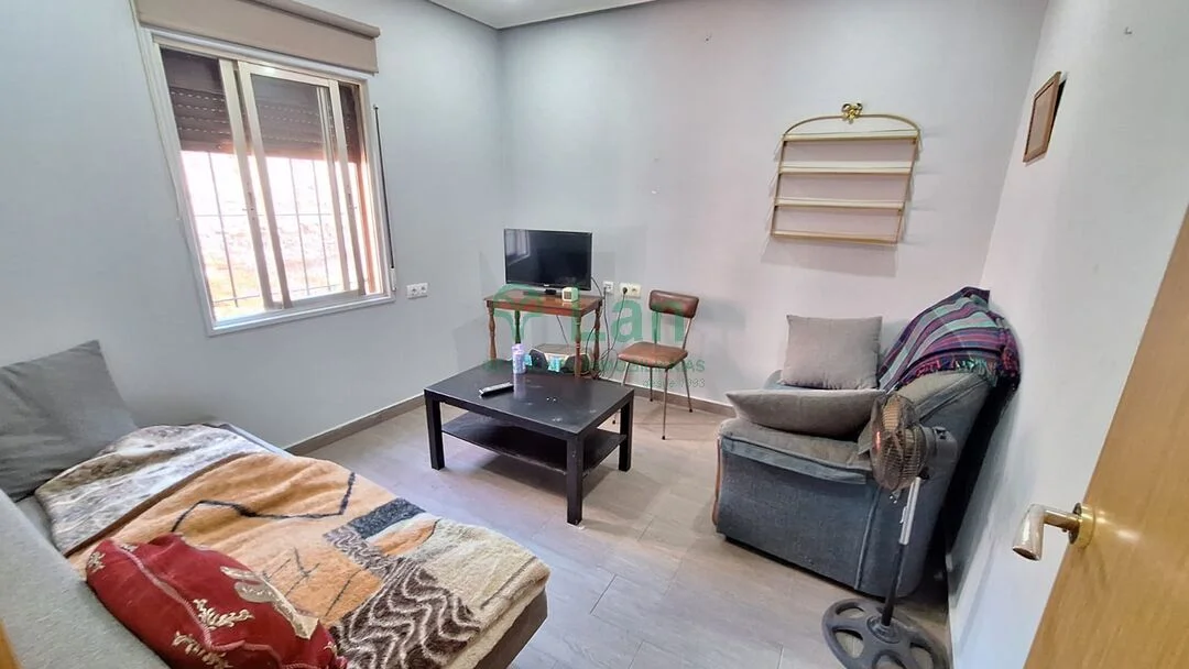 Ground-floor Betolaza flat, two bedrooms