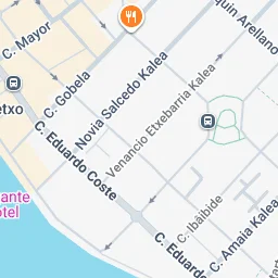 Garaje concesional municipal en Romo