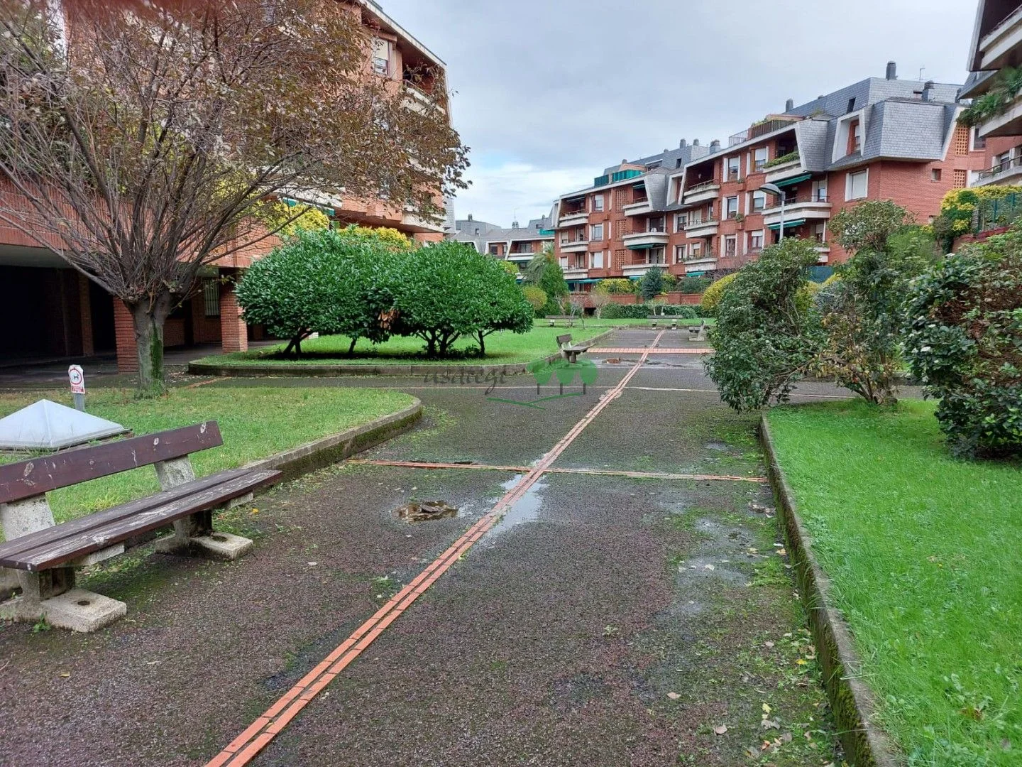 Amplio piso en Las Arenas, cuatro dormitorios