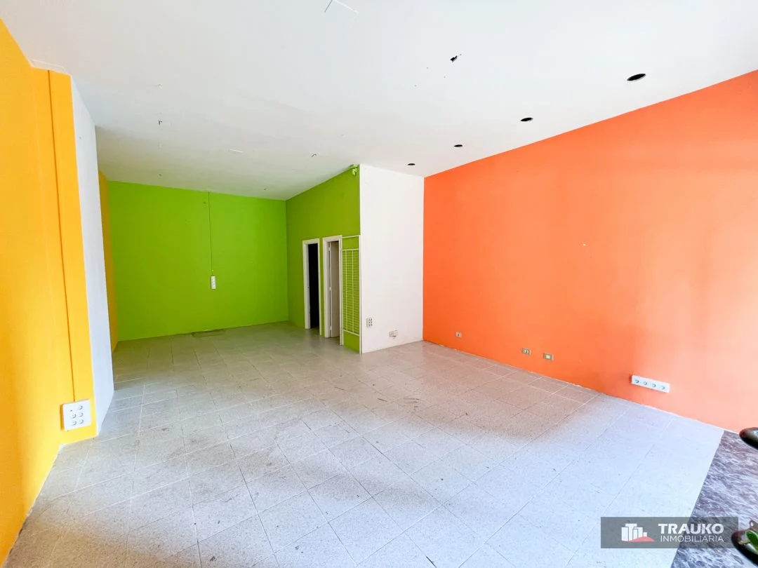 Local comercial a pie de calle, 50 m²