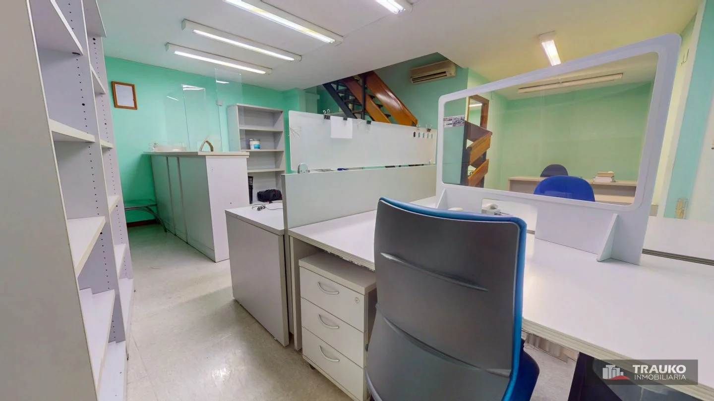Interior office premises in Bilbao, 70 m²