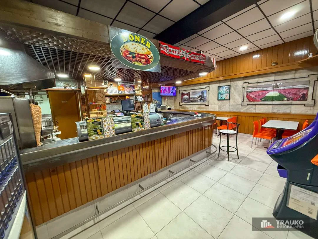 Restaurante en Castaños con 135 m²