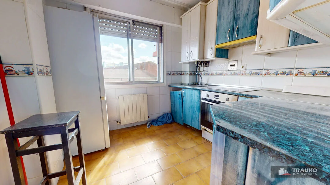 Piso alto en Matiko, 91 m²