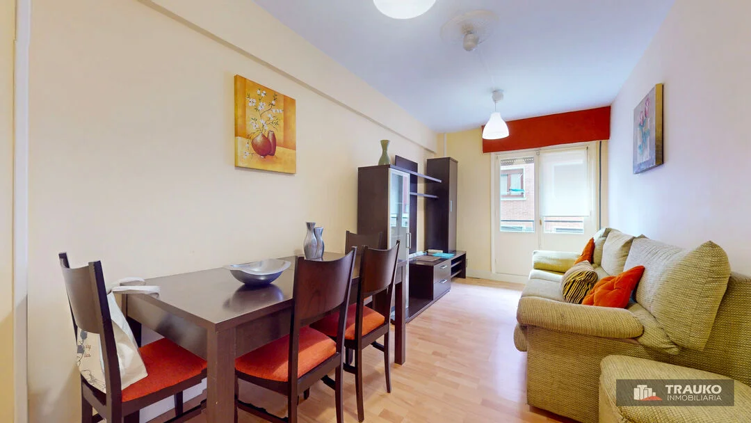 Exterior Uribarri flat, 2 bedrooms