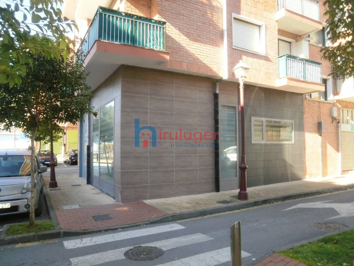 Local listo en Elexalde, 35 m²