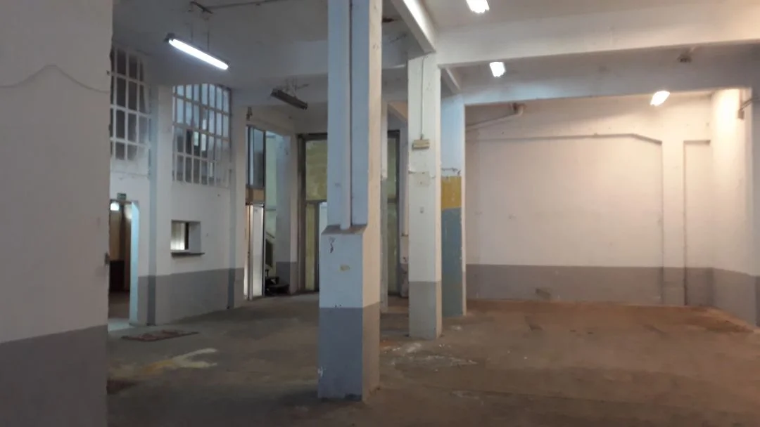 Nave industrial en Olabarri, Galdakao