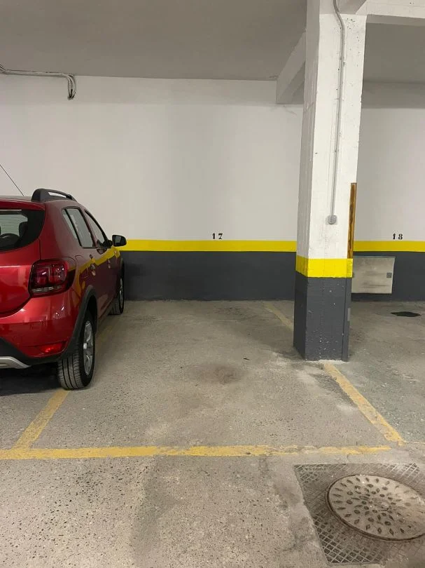 Plaza de garaje de 12 m² en venta