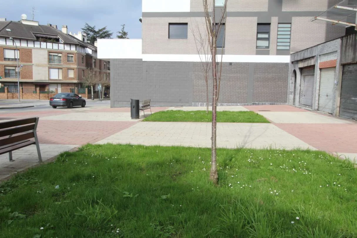 Venta económica con agua corriente