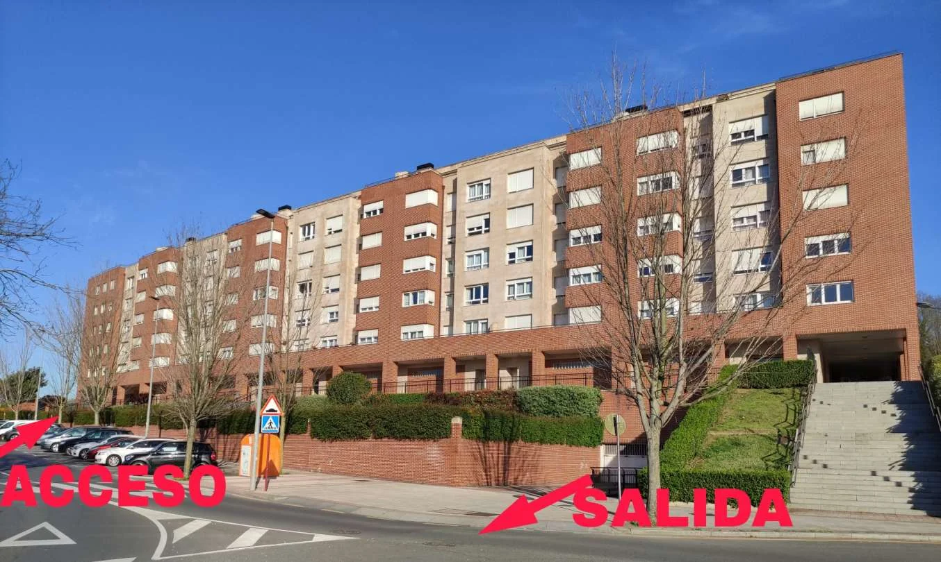 Garaje amplio de 18 m² en Udondo