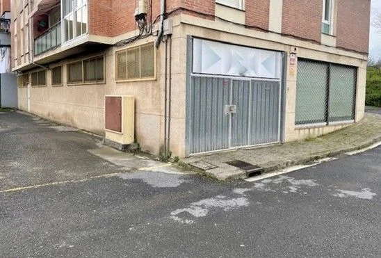 Pabellón a pie de calle, 240 m²
