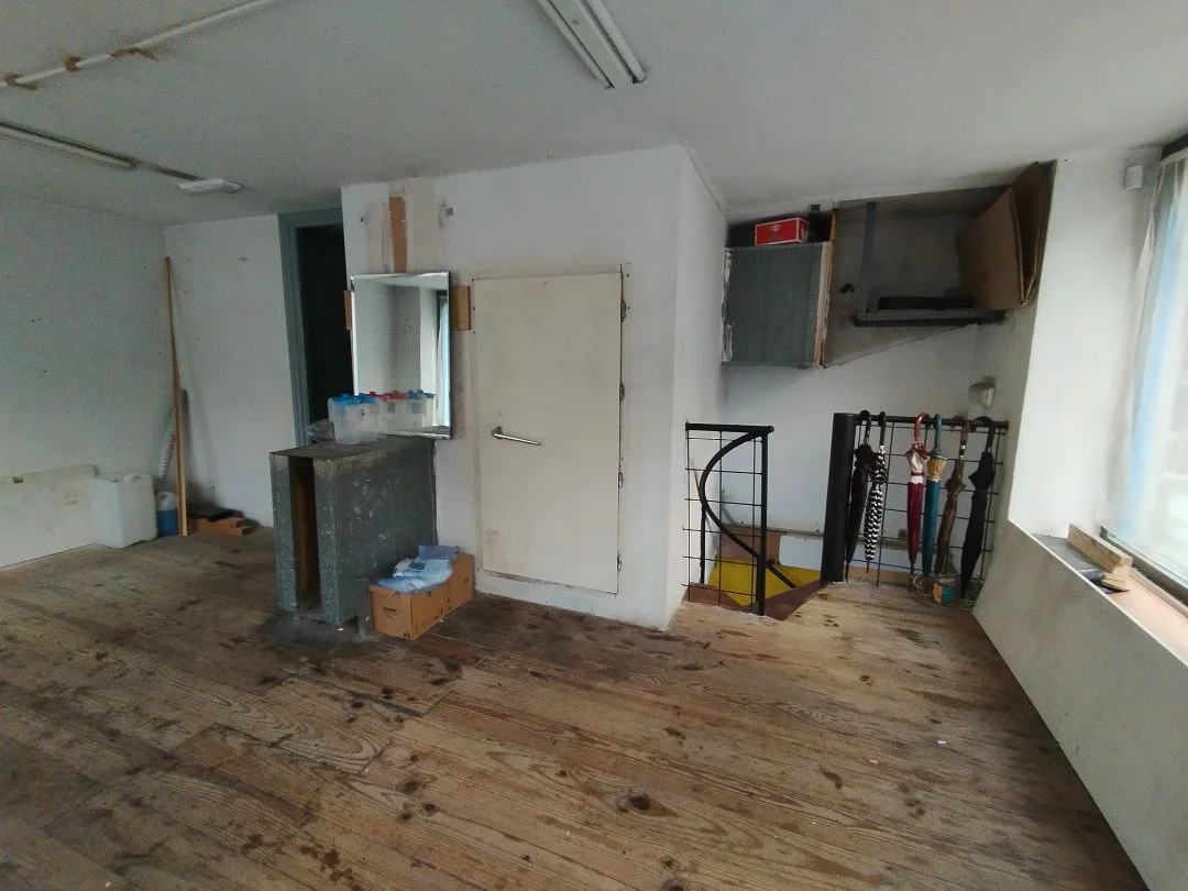 Local comercial céntrico de 23 m²