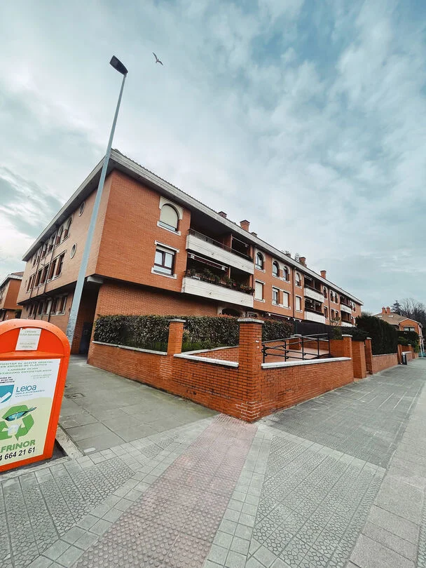 Bright Artaza apartment, 3 bedrooms