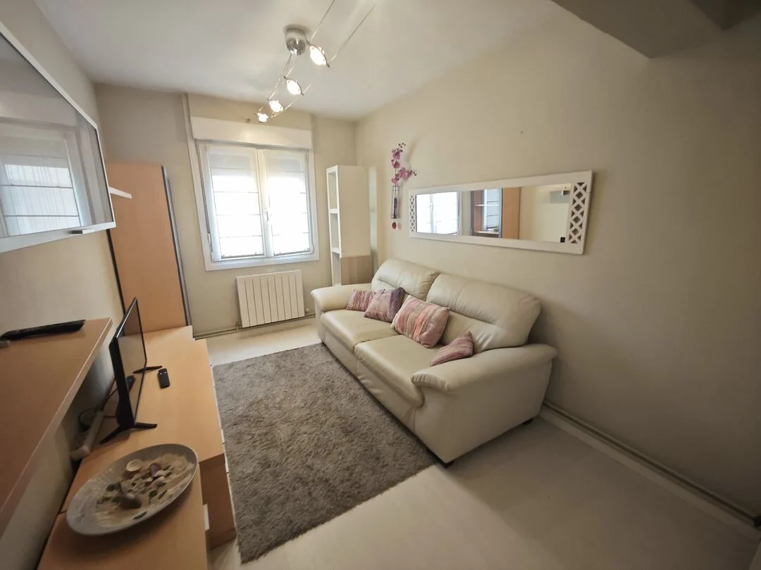 Renovated central flat in Galdakao