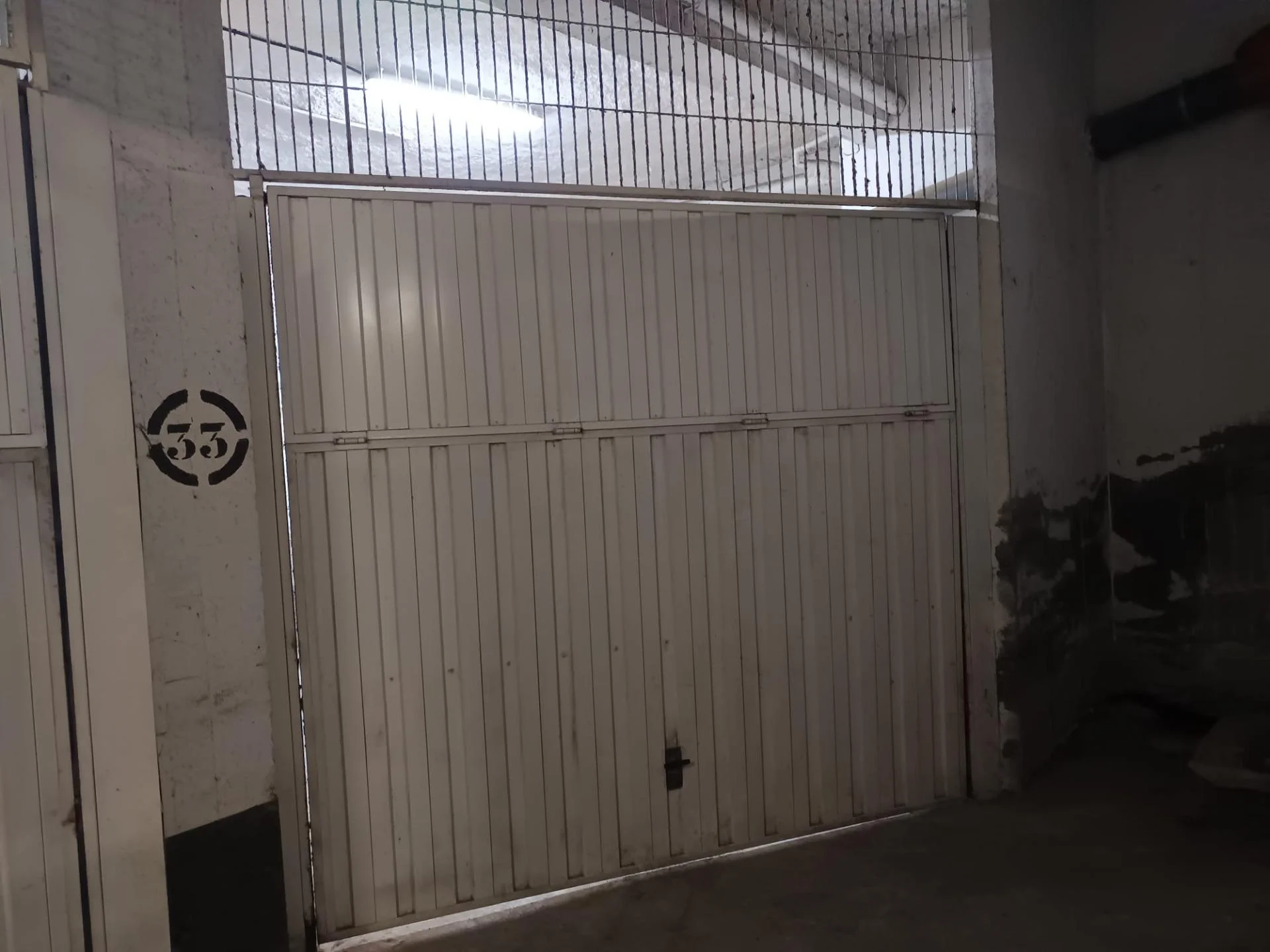 Garaje cerrado de 40 m² en Sodupe