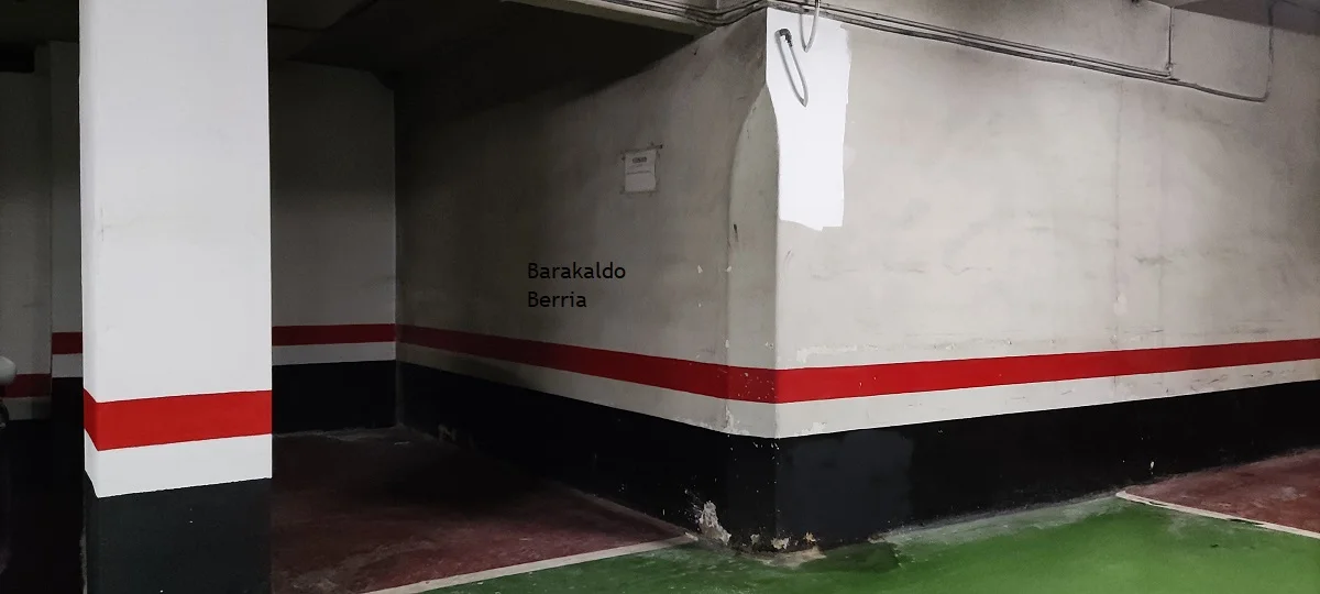 Garaje económico en Trapagaran