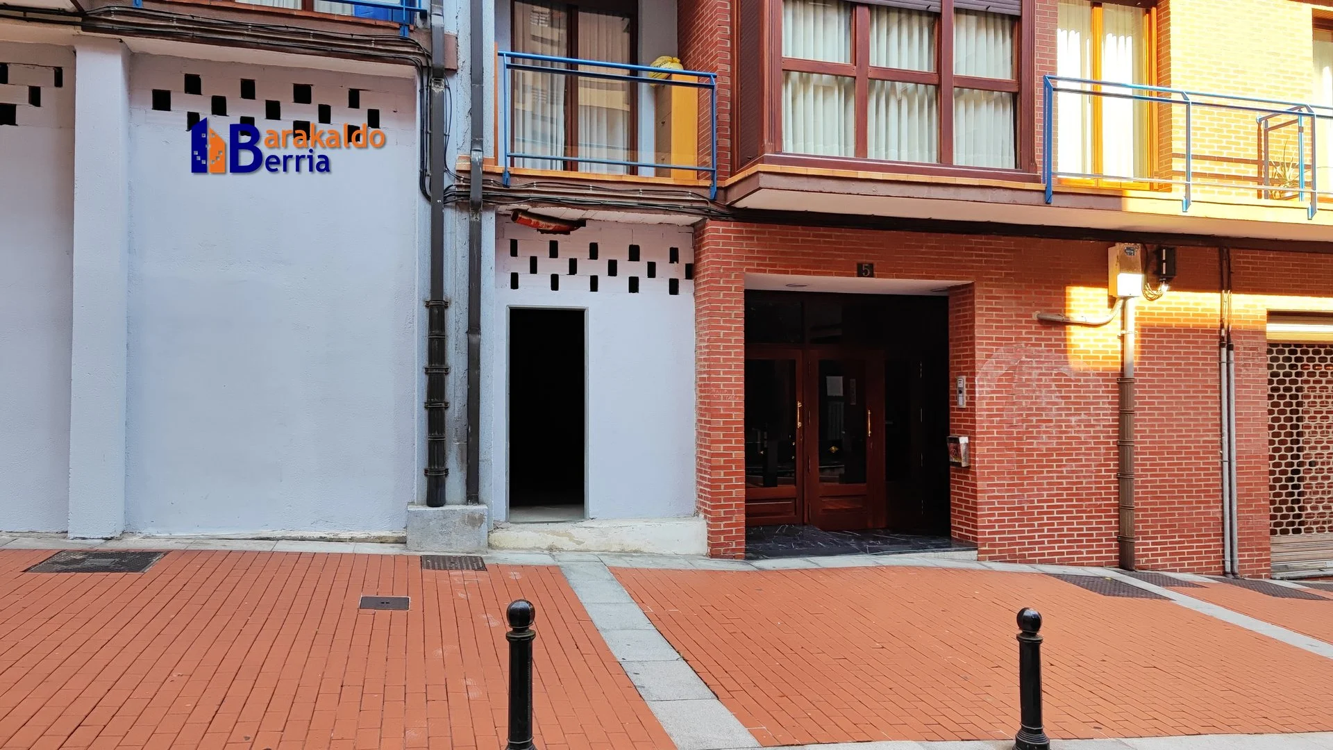 Local comercial céntrico en Barakaldo, 25 m²