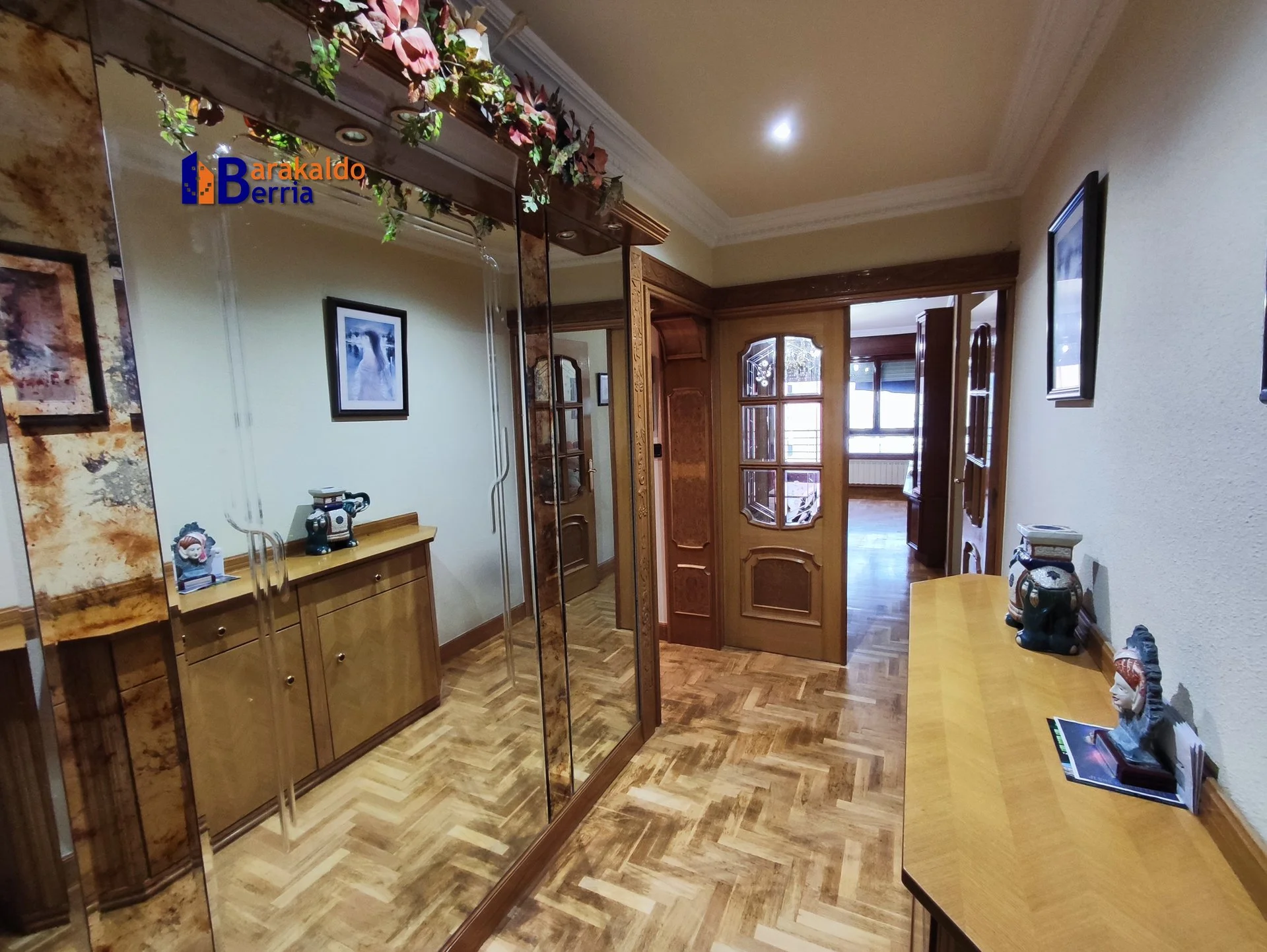 Piso exterior en Artegabeitia, 3 habitaciones