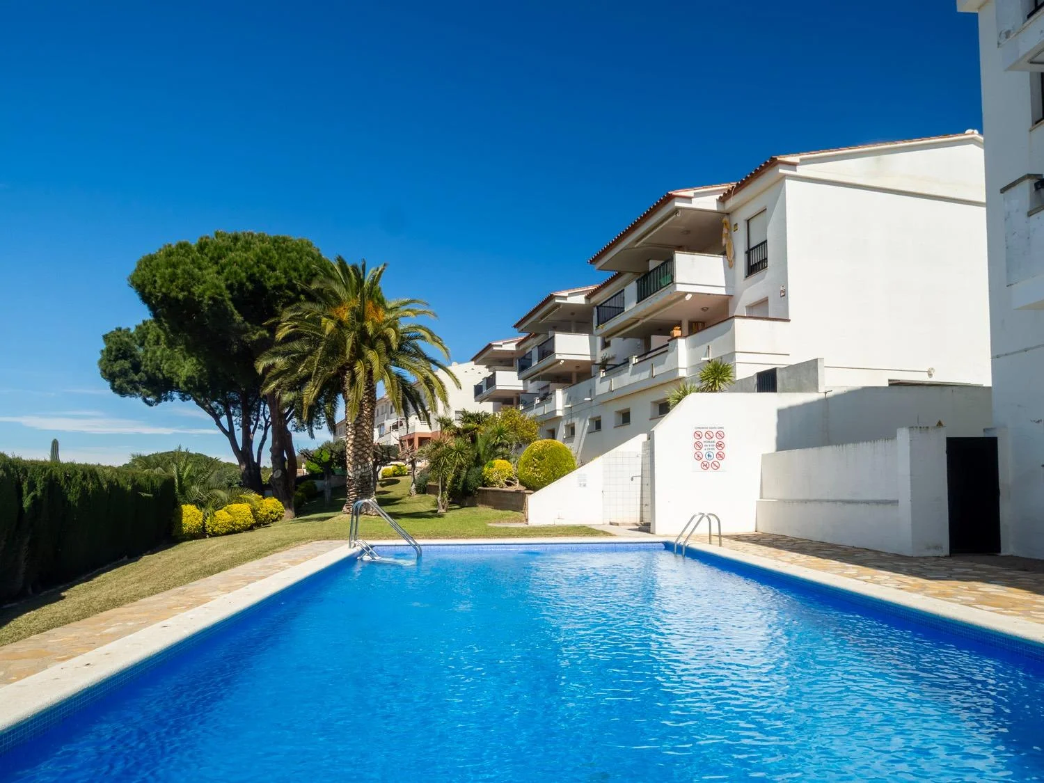 Three-bedroom apartment with tourist licence