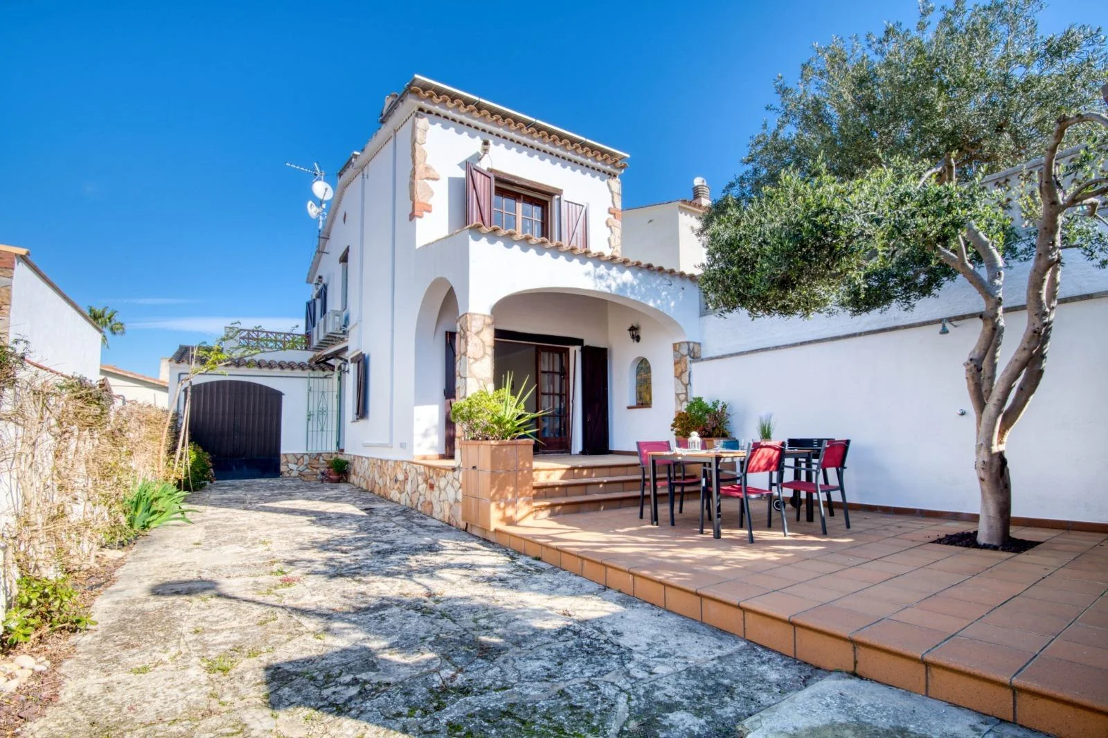 Tourist-licensed house near L’Escala