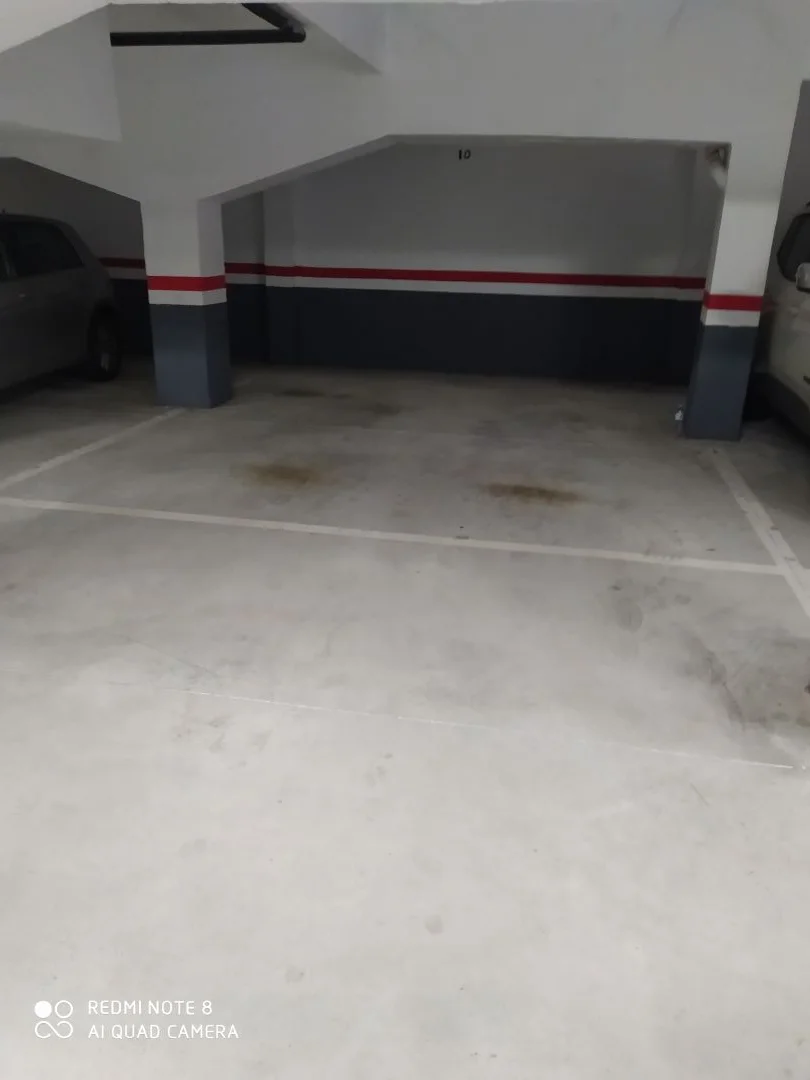 20 m² garage plot in Basauri