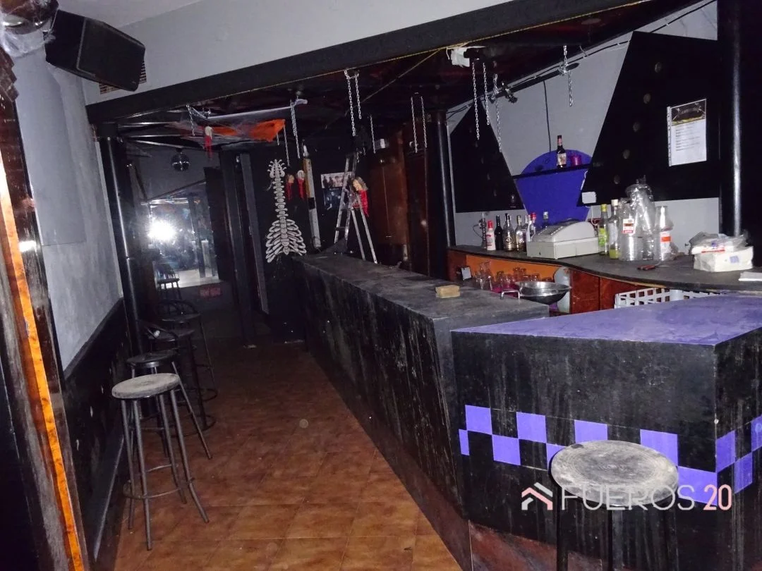 Licensed bar in Lasesarre, 60 m²