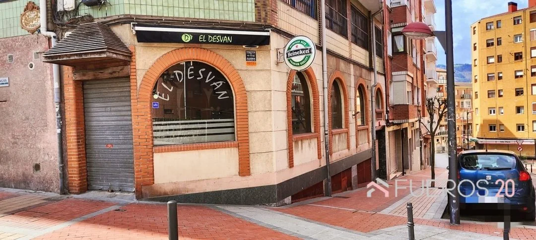 Licensed bar premises in Rontegi