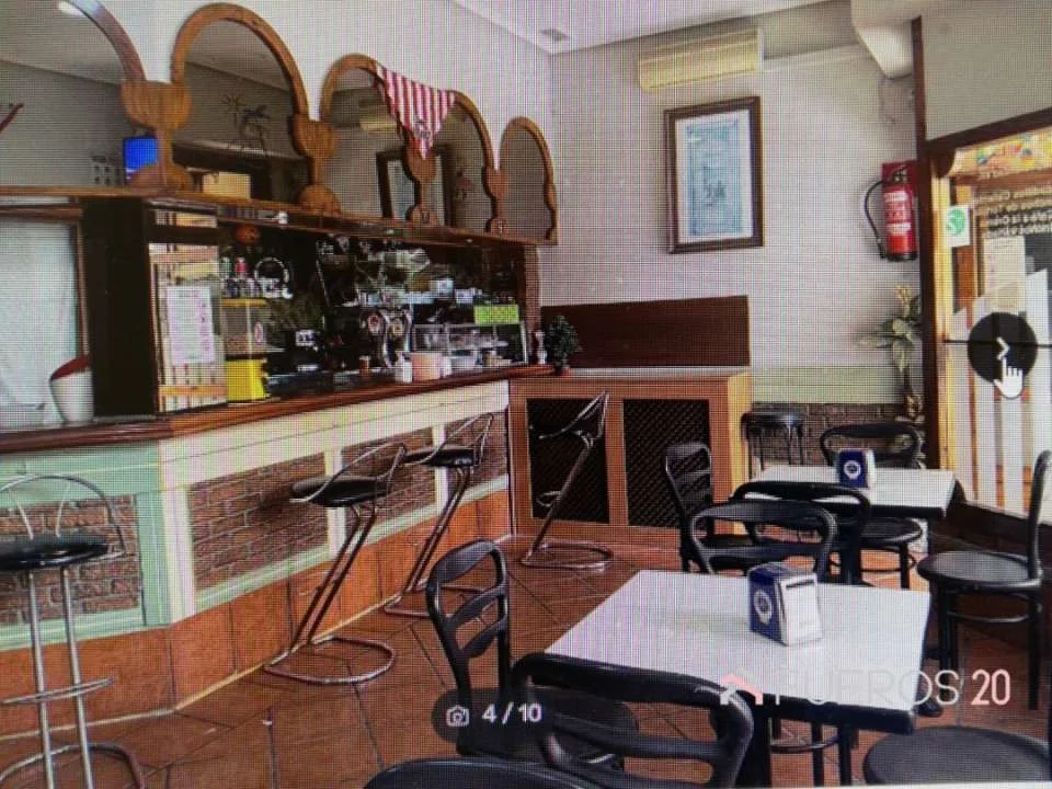 Bar equipado en el centro de Barakaldo