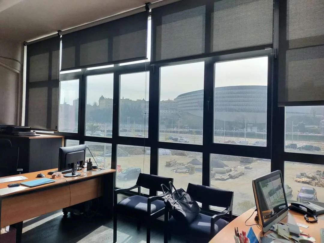 Oficina equipada en Deusto, 130 m²