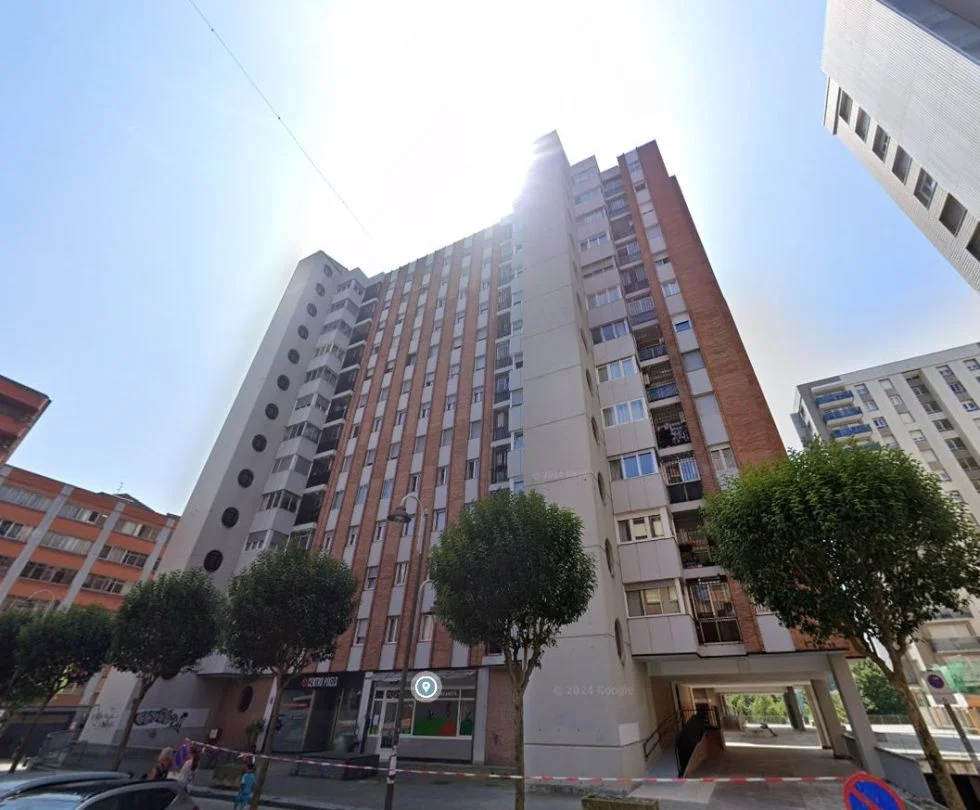Exterior Deusto flat with 3 bedrooms