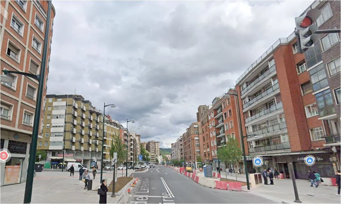 Large Deusto commercial premises, 1,000 m²