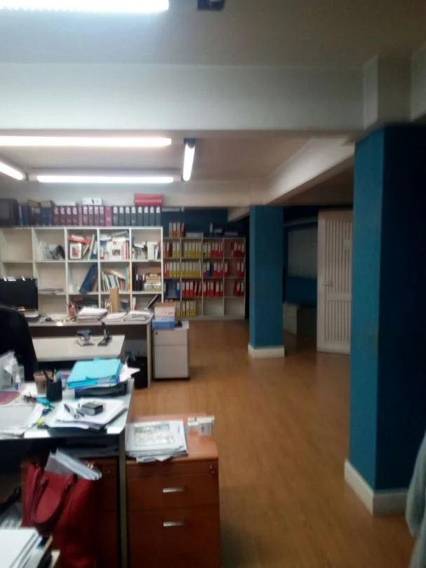 Campo Volantín apartment-office, 200 m²