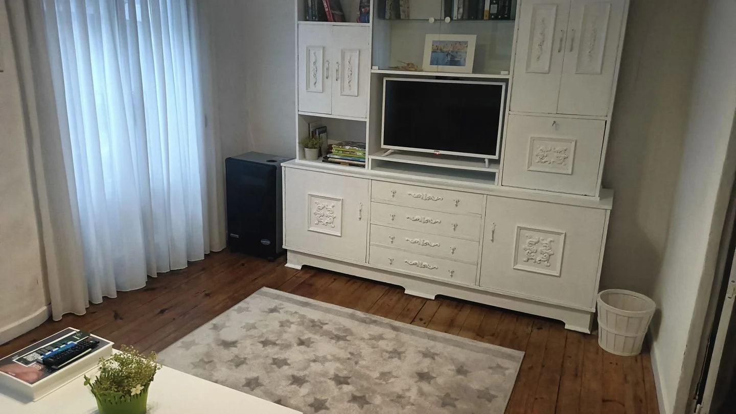 Two-bedroom flat in Siete Calles